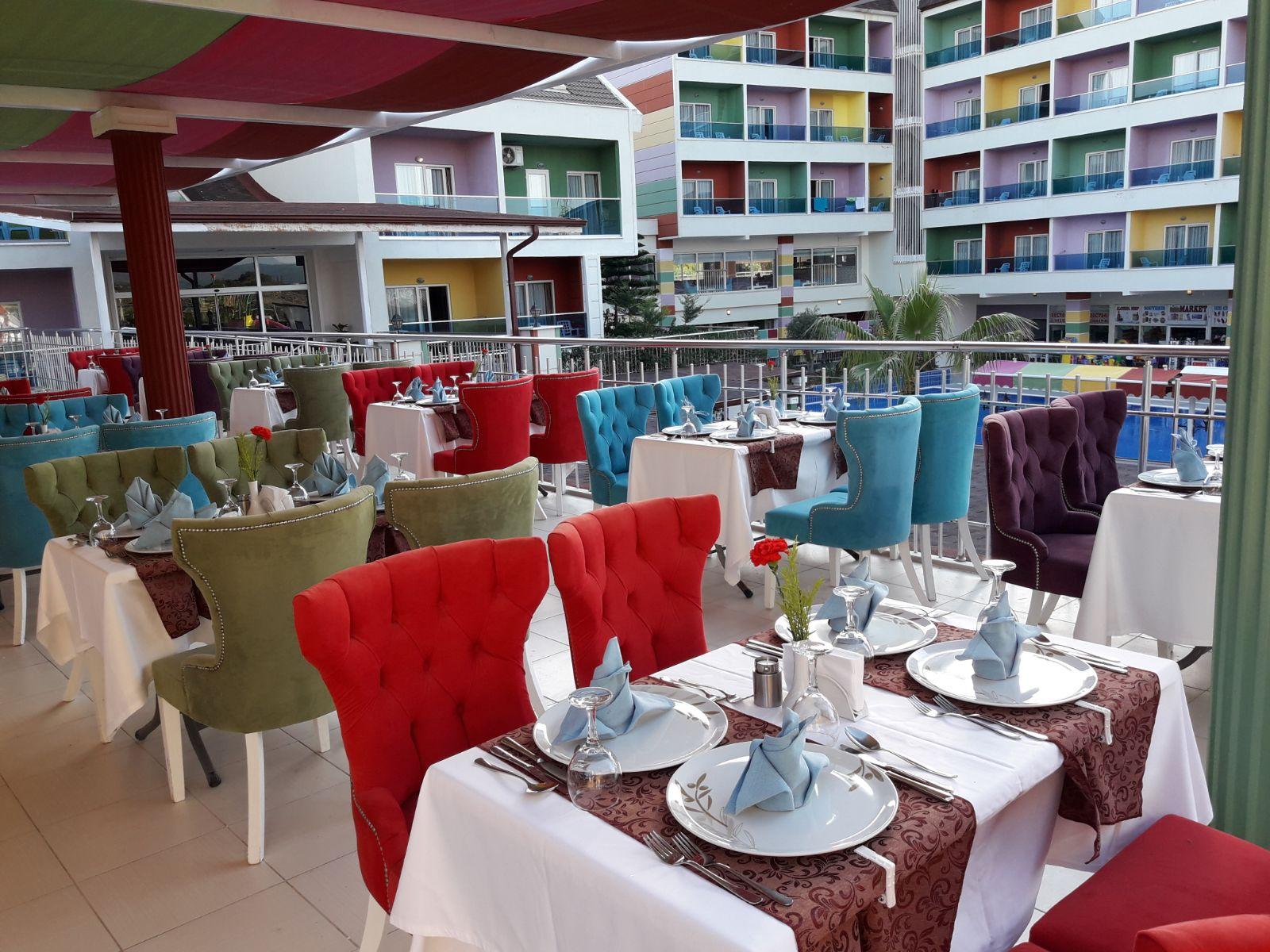 מנבגט Side Win Hotel And Spa מראה חיצוני תמונה