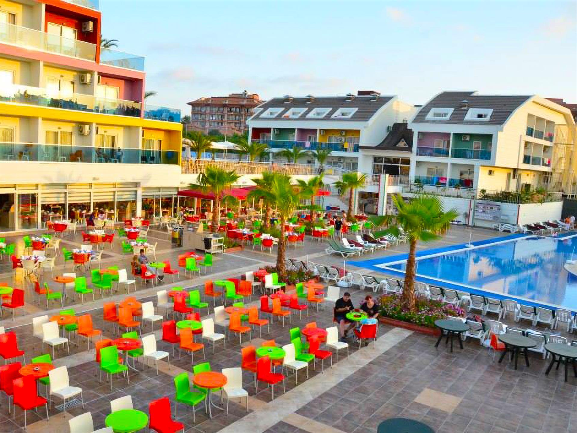 מנבגט Side Win Hotel And Spa מראה חיצוני תמונה