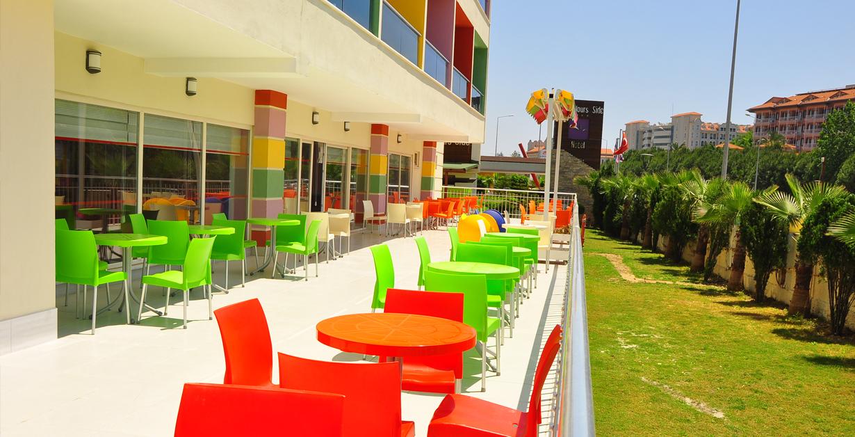 מנבגט Side Win Hotel And Spa מראה חיצוני תמונה